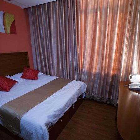 Shell Beijing Changping District Chengnan Community Nanhaozhuang Village Hotel Zewnętrze zdjęcie