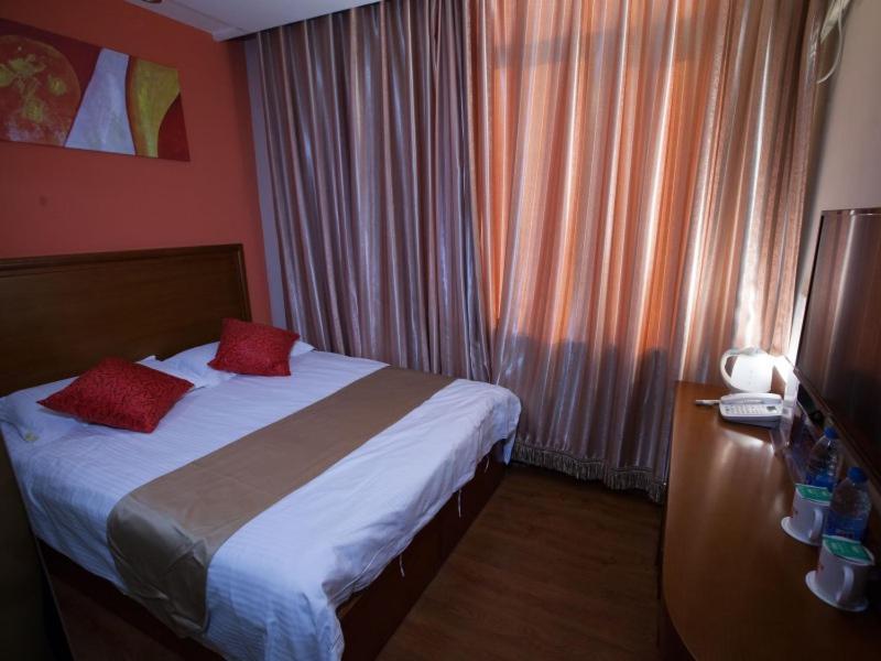 Shell Beijing Changping District Chengnan Community Nanhaozhuang Village Hotel Zewnętrze zdjęcie
