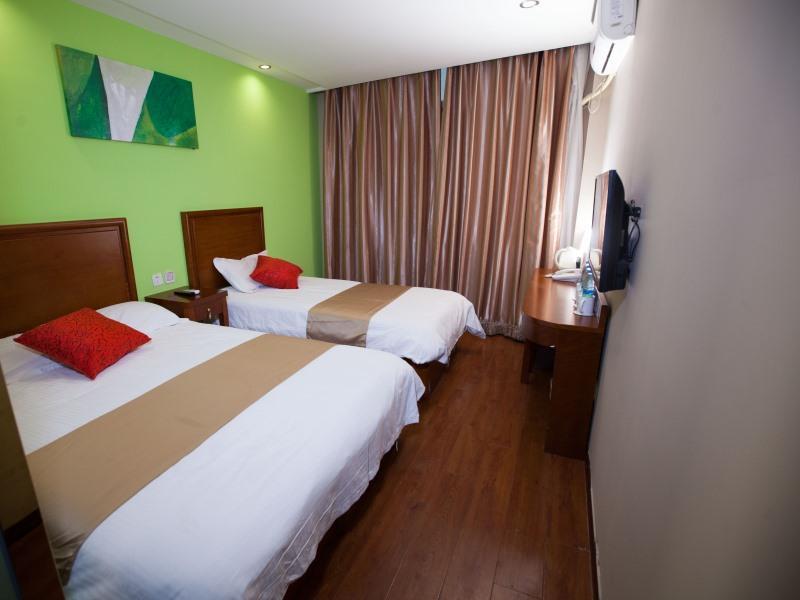 Shell Beijing Changping District Chengnan Community Nanhaozhuang Village Hotel Zewnętrze zdjęcie