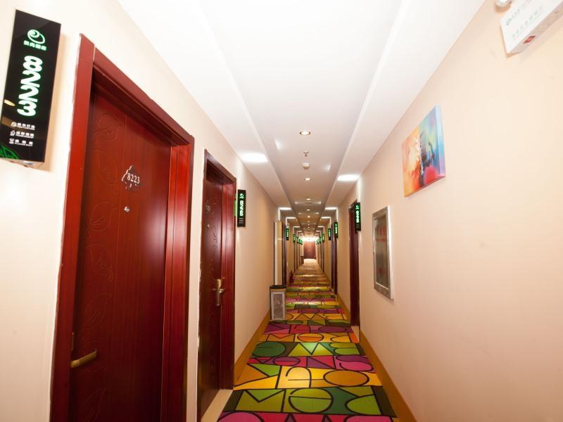 Shell Beijing Changping District Chengnan Community Nanhaozhuang Village Hotel Zewnętrze zdjęcie